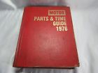 0-919992-49-5 Motor 1976 Parts Time