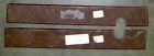 01c-830516-7 Mac Hills Inc Ford Truck Box Drop Panels Die Stamped