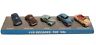 047246751594 Tucker Micro Machines Ford Coupe Mercury Willys Buick