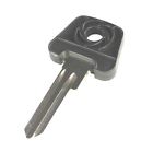 08-2100 Jaguar Key Blank British Leyland Swirl For Series Ii Xjs