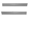 0849220l R Nm Pontiac Lower Door Skin Set