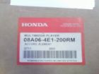 08a06-4e1-200rm Honda Kenwood Player New Remanufactured Unit