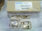 08f20-s04-100 Honda Civic Brand New Oem Gold Emblem Kit
