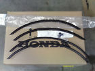 08p21-sv4-100 Honda Accord New Oem Fenderwell Trim