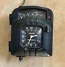 09-068304-500 12v Unbranded Sangamo Tachograph Bus Taxi Meter Vintage Steam Punk Untested