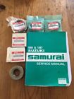 09269-35009 Suzuki Samurai-sidekick Wheel Bearings