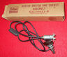 0a-18623-b Ford Custom Deluxe Crestliner Victoria Nos Heater Switch And Socket