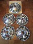 3918054 1 General Motors Chevelle New Old Stock Deluxe Wheel In Box