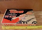 1-hg06 Osrow Vintage Auto Accessory Jet Age Windshield Untested