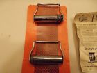 100bw Borg Warner Impala Chevelle Gto Nos Roll Belt Seat Retractor