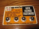 1012c Hollywood Accessories Rare Vintage