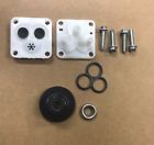 1053 1044 Corvette Specialties Manufacturing Washer Pump Valve Bellows Kit Fits Many