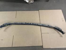105-10522b Front Bumper Chrome With Fog Lamps Opt T3u Fits 20 Silverado 2500 Pickup