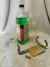 1050001 Chevy Gm Washer Deicer Bottle Bracket Nos