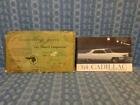 9058 109 Cadillac Original Owners Manual In Dealer Envelope Deville Fleetwood