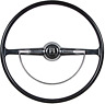 110716 United Pacific Steering Wheel For Volkswagen Beetle Karmann 696601666358