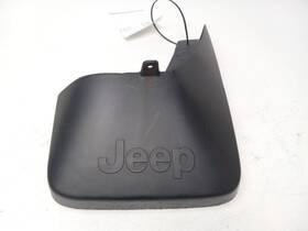 111.ch9707 2007 Jeep Commander Rear Right Splash Guard Mud Flap