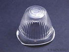 111953161gr-hella-each Unbranded Vw Bug Turn Signal Lens To Clear Hella