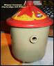 1940-1950s 1123152 1941-1946-1948-1949-1951-1953-1954 Mopar Nos Plymouth Dodge Oil Filter Cannister Flathead