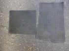 1128187 1128186 Volvo Pair Original Rubber Floor Mat Mats