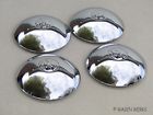 113601151-181 Unbranded Vw Karmann Ghia Hub Cap Set Wide Five To