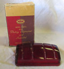 1154325 Mopar Nos Plymouth Tail Glass Lamp Lens Box Hot Rat