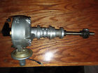 12127-ab Ford Vintage Block Points Distributor