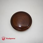 121804w Flashpower Wood Walnut Horn Button Small Plain For 840529190284