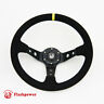 122013-ah0 Flashpower Universal Deep Dished Sport Racing Suede Alloy 840529132123