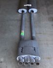 123-1273 Burgess Jaguar Type Xke Muffler Pieces Nos