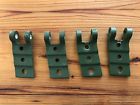 12338834-1 Leaf Butt Hinge Lh Lower Inner Hmmwv Nsn