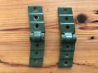 12338834-2 12338836-2 Leaf Butt Hinge Rh Passenger Inner Pair Hmmwv
