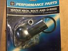 12341928 Chevrolet Camaro Chevelle Chrome Water Outlet Gm Performance