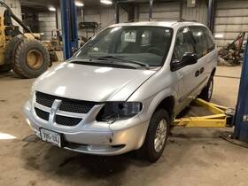 125-02125r Passenger Right Front Window Regulator Manual Fits 04-07 Caravan 336034