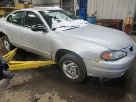 125-03000l Driver Front Window Regulator Manual 4 Door Fits 99-04 Alero 275098