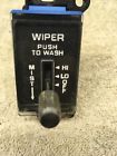 1260453 Gm Cutlass Door Supreme Brougham Dash Wiper Switch Oem