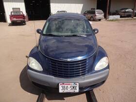 128-01347l Driver Left Side View Mirror Cable Fits 01-03 Pt Cruiser 174799