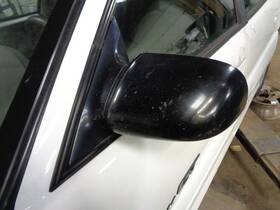 128-02165l Driver Left Side View Mirror Power Gt Fits 92-98 Grand Am 1200305
