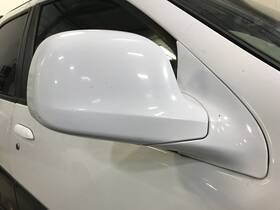 128-02963r Passenger Side View Mirror Power Heated Fits 02-07 Rendezvous 2706919