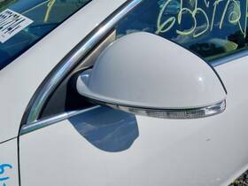 128-04140l Driver Side View Mirror Power Heated Fits 12-17 Regal 3213331
