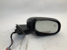 128-10421r 16-19 Jaguar Xf Front Right Passenger Side Door View Mirror Q
