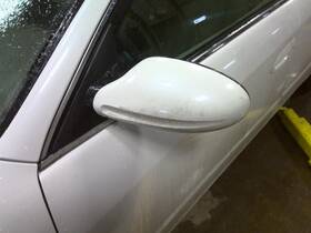 128-52811l Driver Side View Mirror Power Non-heated Fits 02-03 Altima 275957