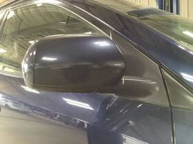 128-52883r Passenger Side View Mirror Power Non-heated Fits 05-07 Murano 318376