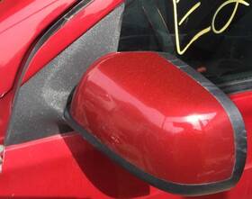 128-53000l Driver Left Side View Mirror Power Sedan Fits 12-14 Versa 351489