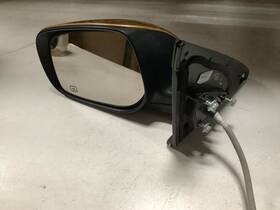 128-61491al Driver Side View Mirror Power Canada Market Heated Fits 09-14 Matrix 233799