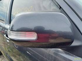 128-64621br Passenger Side View Mirror Power With Signal Lamp Fits 12-15 Tacoma 3499852