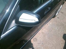 128-65228l Driver Side View Mirror 204 Type Power C230 Fits 09 Mercedes C-class 8729859