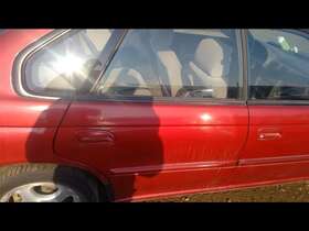 130-58298cr Passenger Rear Side Door Sedan Electric Windows Fits 95-96 Legacy