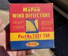 1331134 Mopar Plymouth Dodge Chrysler Desoto Wow Rare Nos Logo Plastic