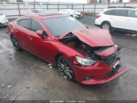135-59444r Passenger Right Rear Window Regulator Fits 14-21 Mazda 6 1424515